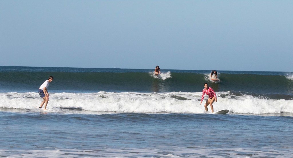 Picture of: Playa Guiones: Surf Etiquette and golden rules  Olas Verdes