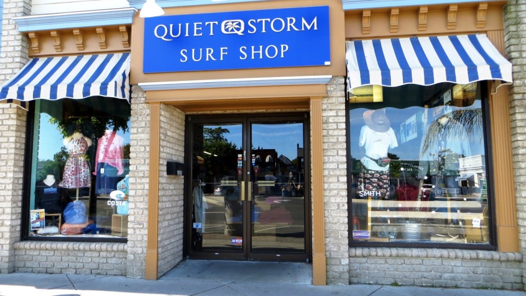 Picture of: Quiet Storm Surf Shop – OnSite