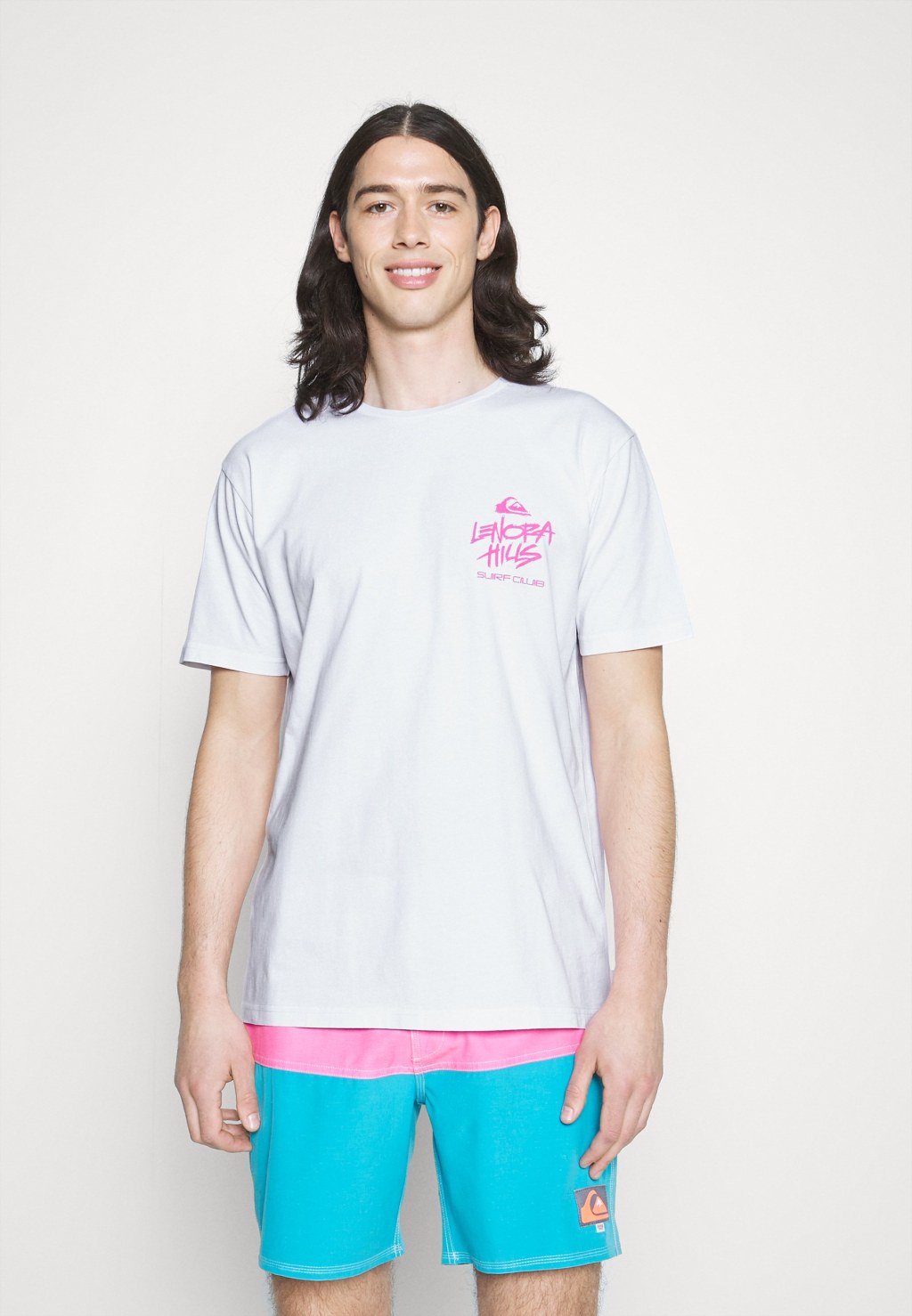 Picture of: Quiksilver STRANGER THINGS LENORA HILLS SURF CLUB TEE – T-Shirt